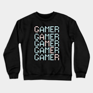 Gamer Crewneck Sweatshirt